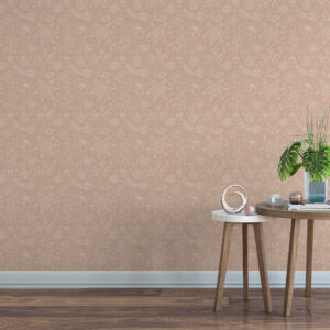 Papel de Parede FLORAL 095