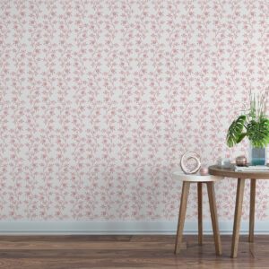 Papel de Parede FLORAL 097