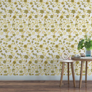 Papel de Parede FLORAL 098