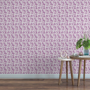 Papel de Parede FLORAL 099