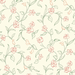 Papel de Parede FLORAL 103