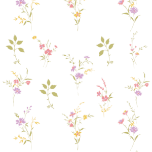 Papel de Parede FLORAL 105