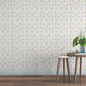 Papel de Parede FLORAL 105