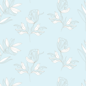 Papel de Parede FLORAL 106