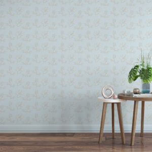 Papel de Parede FLORAL 106