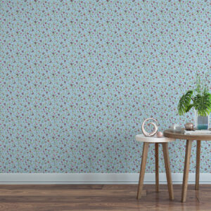 Papel de Parede FLORAL 107