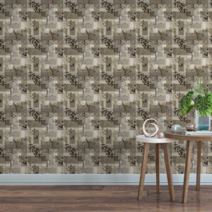 Papel de Parede FLORAL 109