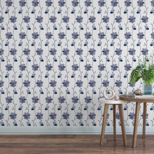 Papel de Parede FLORAL 110