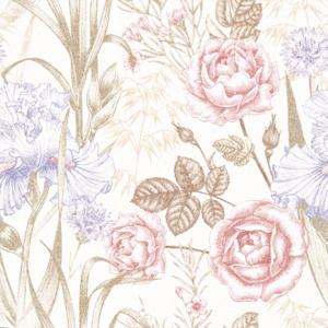 Papel de Parede FLORAL 111