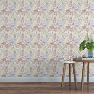 Papel de Parede FLORAL 111