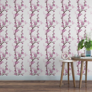 Papel de Parede FLORAL 112