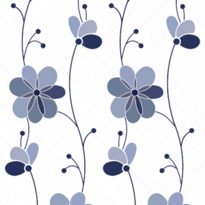 Papel de Parede FLORAL 113