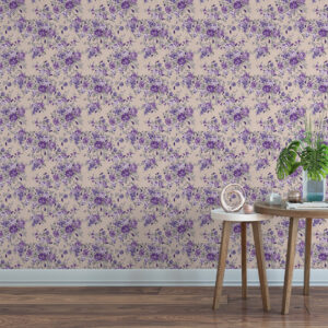 Papel de Parede FLORAL 115
