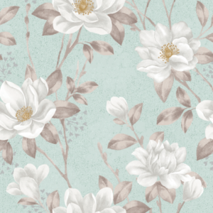 Papel de Parede FLORAL 118
