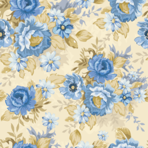 Papel de Parede FLORAL 119