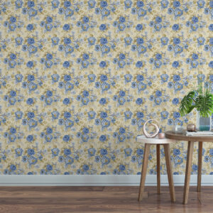 Papel de Parede FLORAL 119