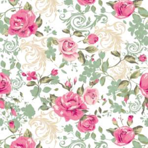 Papel de Parede FLORAL 121