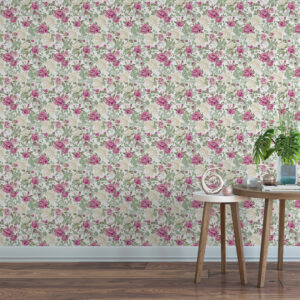 Papel de Parede FLORAL 121
