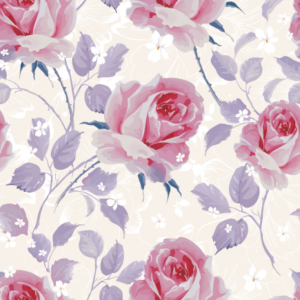 Papel de Parede FLORAL 122