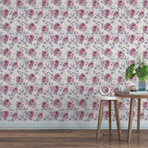 Papel de Parede FLORAL 122