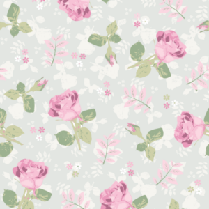 Papel de Parede FLORAL 128