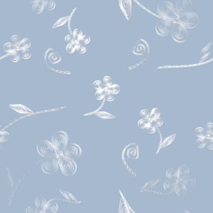 Papel de Parede FLORAL 129