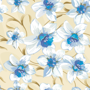 Papel de Parede FLORAL 131