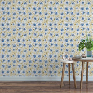 Papel de Parede FLORAL 131