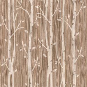 Papel de Parede FLORAL 132