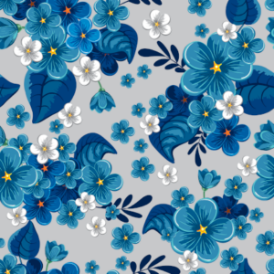 Papel de Parede FLORAL 133