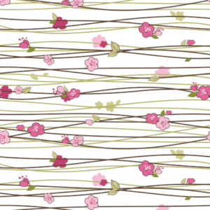 Papel de Parede FLORAL 134