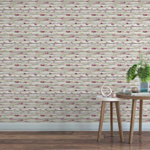 Papel de Parede FLORAL 134