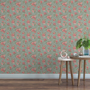 Papel de Parede FLORAL 135