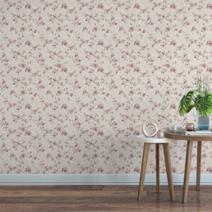 Papel de Parede FLORAL 137