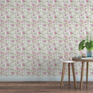 Papel de Parede FLORAL 138
