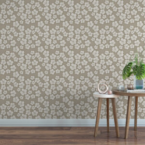Papel de Parede FLORAL 139