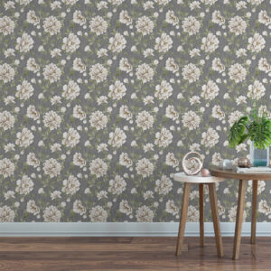 Papel de Parede FLORAL 141