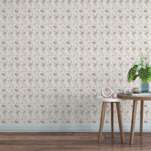 Papel de Parede FLORAL 142