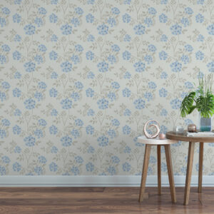 Papel de Parede FLORAL 143