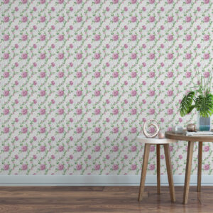Papel de Parede FLORAL 145