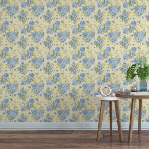 Papel de Parede FLORAL 146