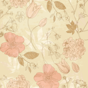 Papel de Parede FLORAL 147