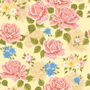 Papel de Parede FLORAL 148