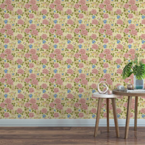 Papel de Parede FLORAL 148