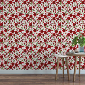 Papel de Parede FLORAL 151