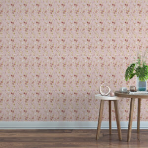 Papel de Parede FLORAL 152