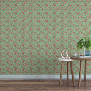 Papel de Parede FLORAL 154