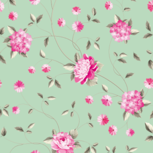 Papel de Parede FLORAL 155