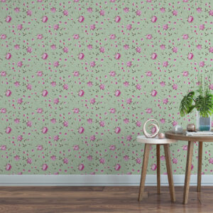 Papel de Parede FLORAL 155