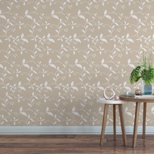 Papel de Parede FLORAL 156